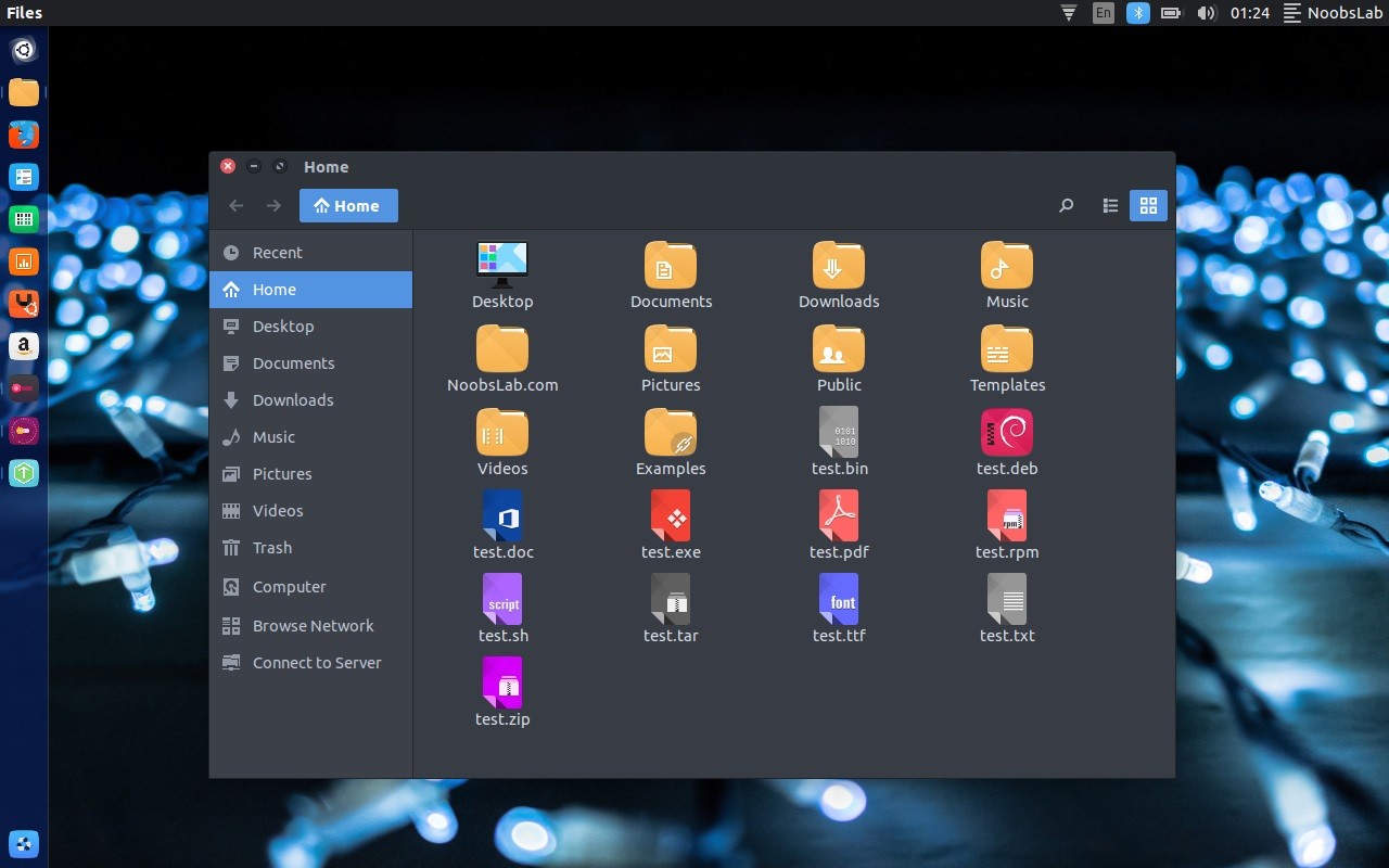 Desktop am. Темы Arc GTK. Ubuntu темы. Темы для убунту. Темы для Linux.