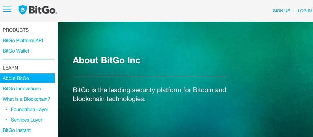 BITGO.