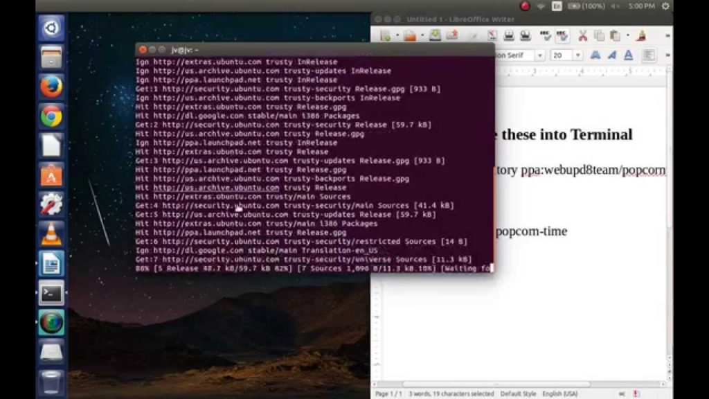 Аналог kbhit в linux