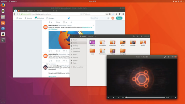 Какая последняя версия ubuntu