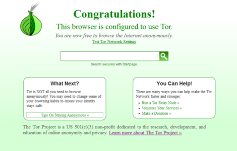 как пользоваться tor browser