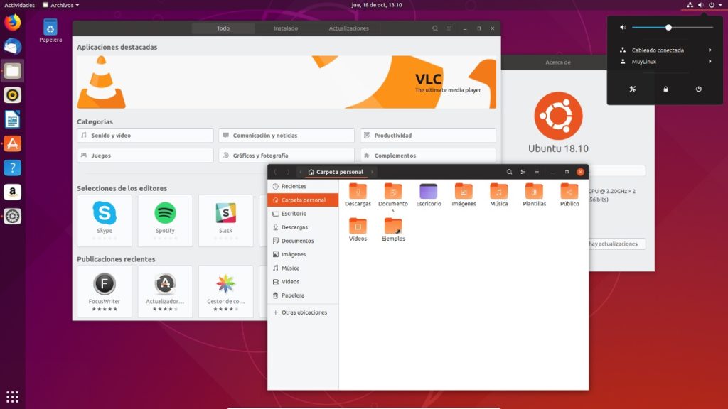 Как посмотреть список установленных программ в Ubuntu