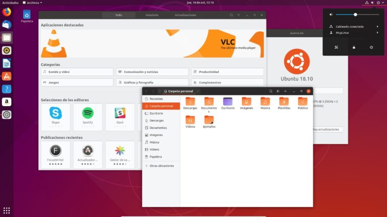 Ubuntu посмотреть установленные библиотеки