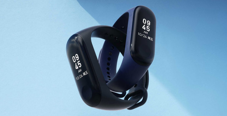 Что такое fcc id на mi band 3