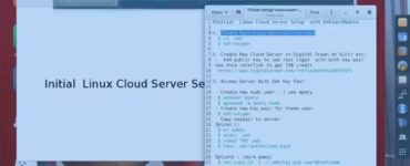 Как создать облачный сервер на Linux или Windows с доступом по SSH и подключиться к нему